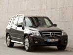Mercedes-Benz GLK300 2008 года